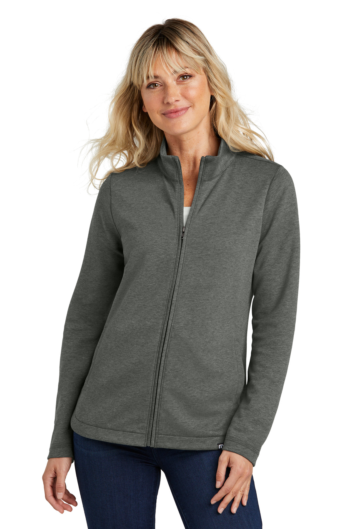 TravisMathew Women's Coveside Full-Zip TM1LD001 20
