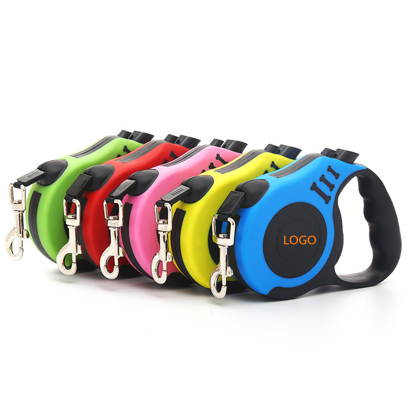Retractable Dog Leash 1