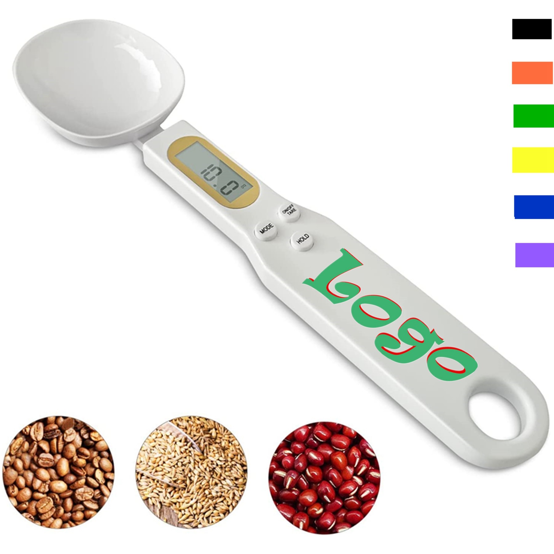 Digital Measuring Spoon 1