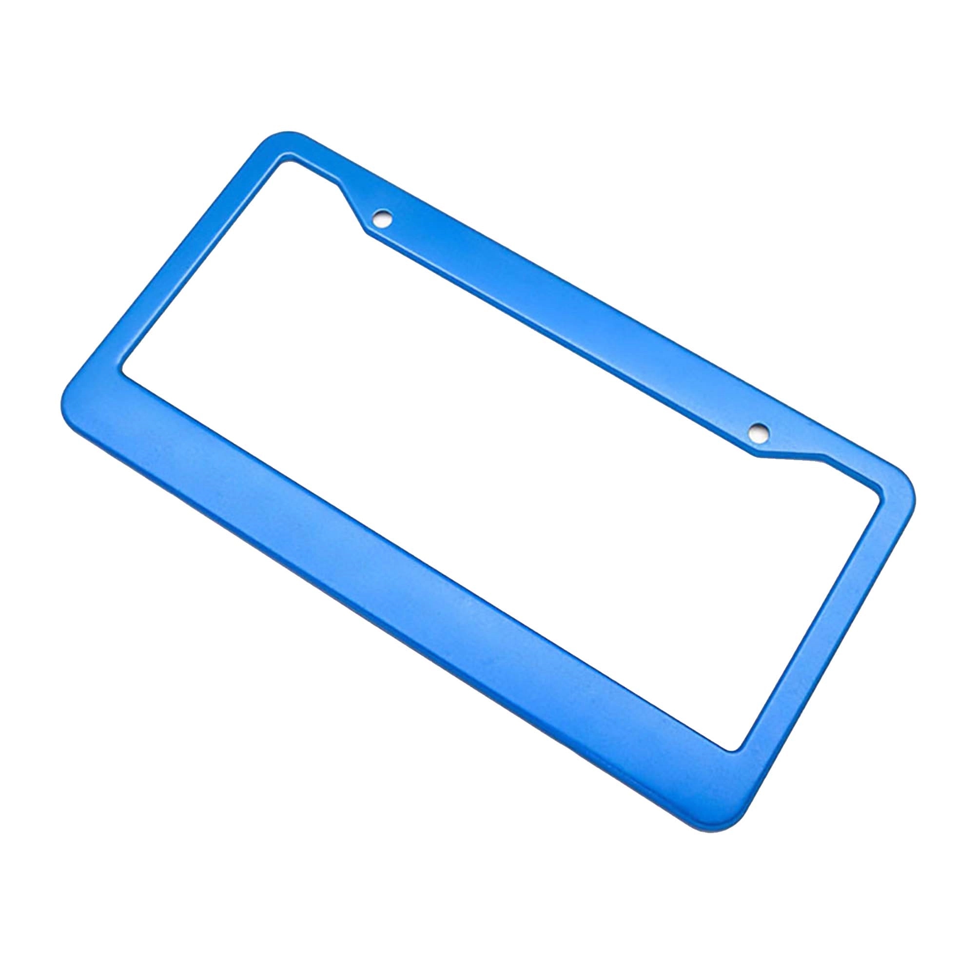 Aluminum Alloy Car License Plate Frame 5
