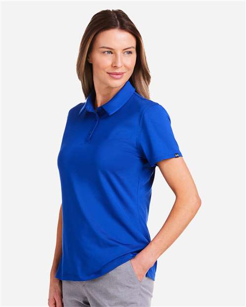 Women's Recycled Polo - 1385910 41