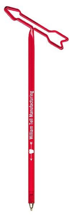 Arrow Inkbend Standard, Bent Pen