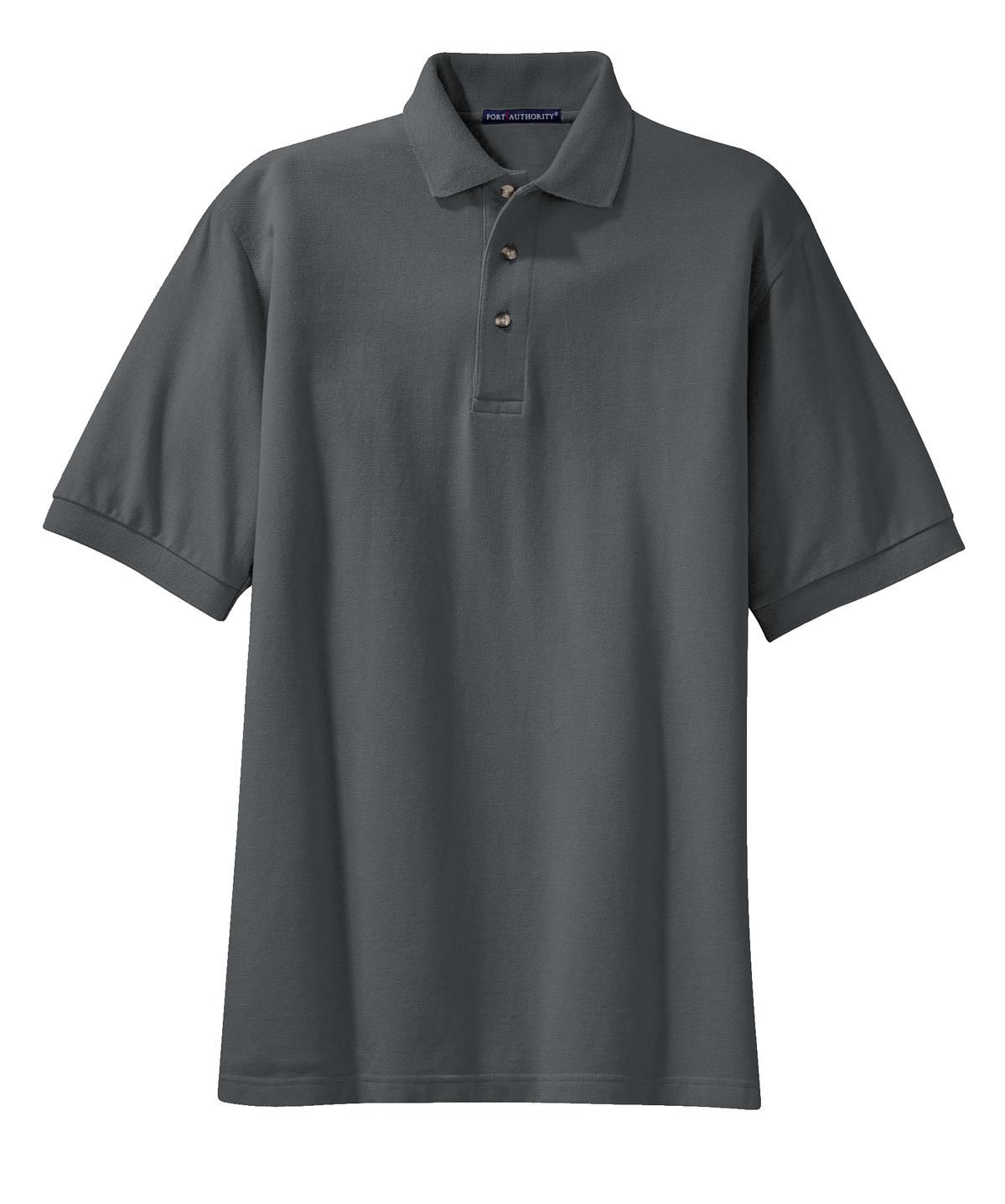 Port Authority Heavyweight Cotton Pique Polo. K420 59