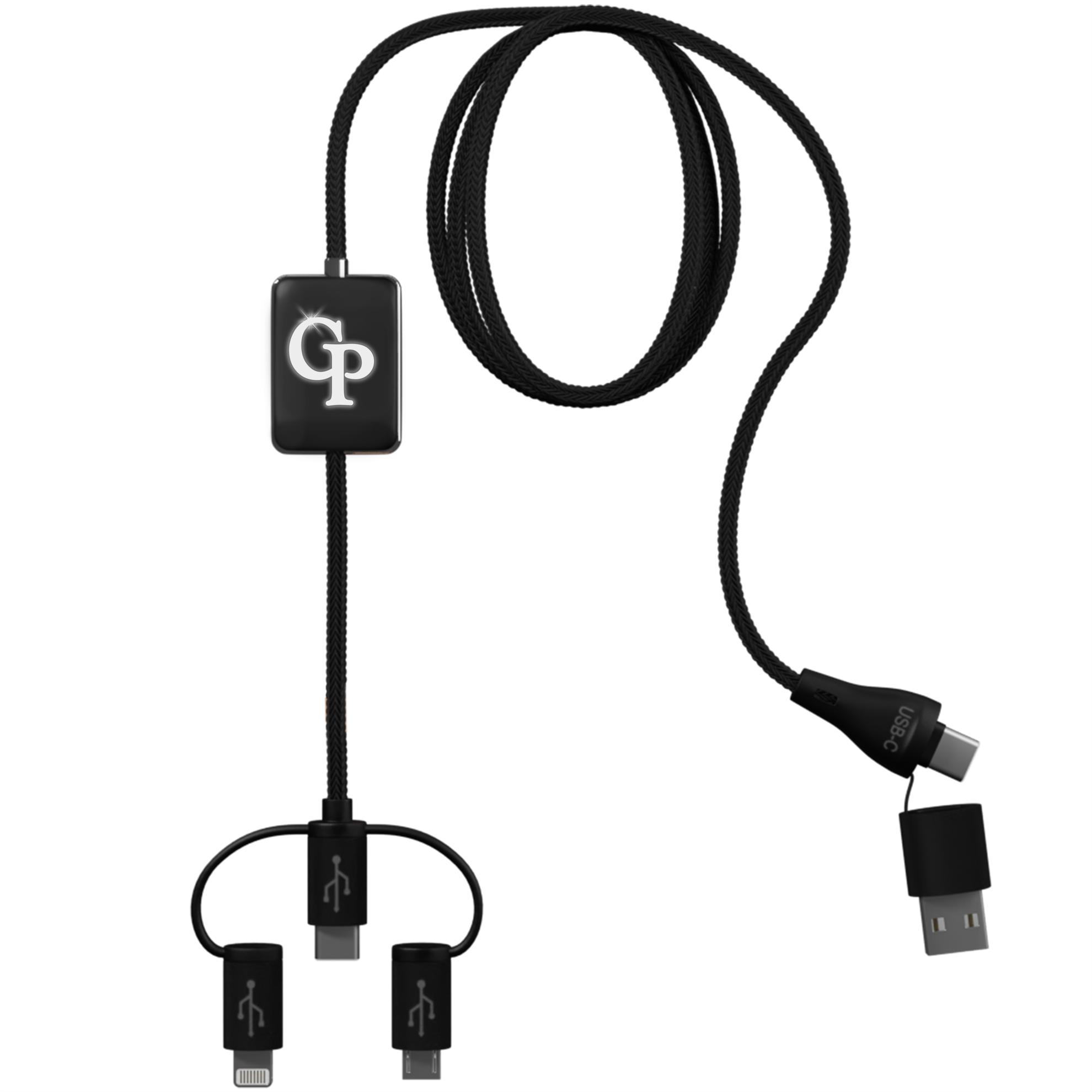 SCX Innovative Design™ In-Car Charging Cable 2A 17