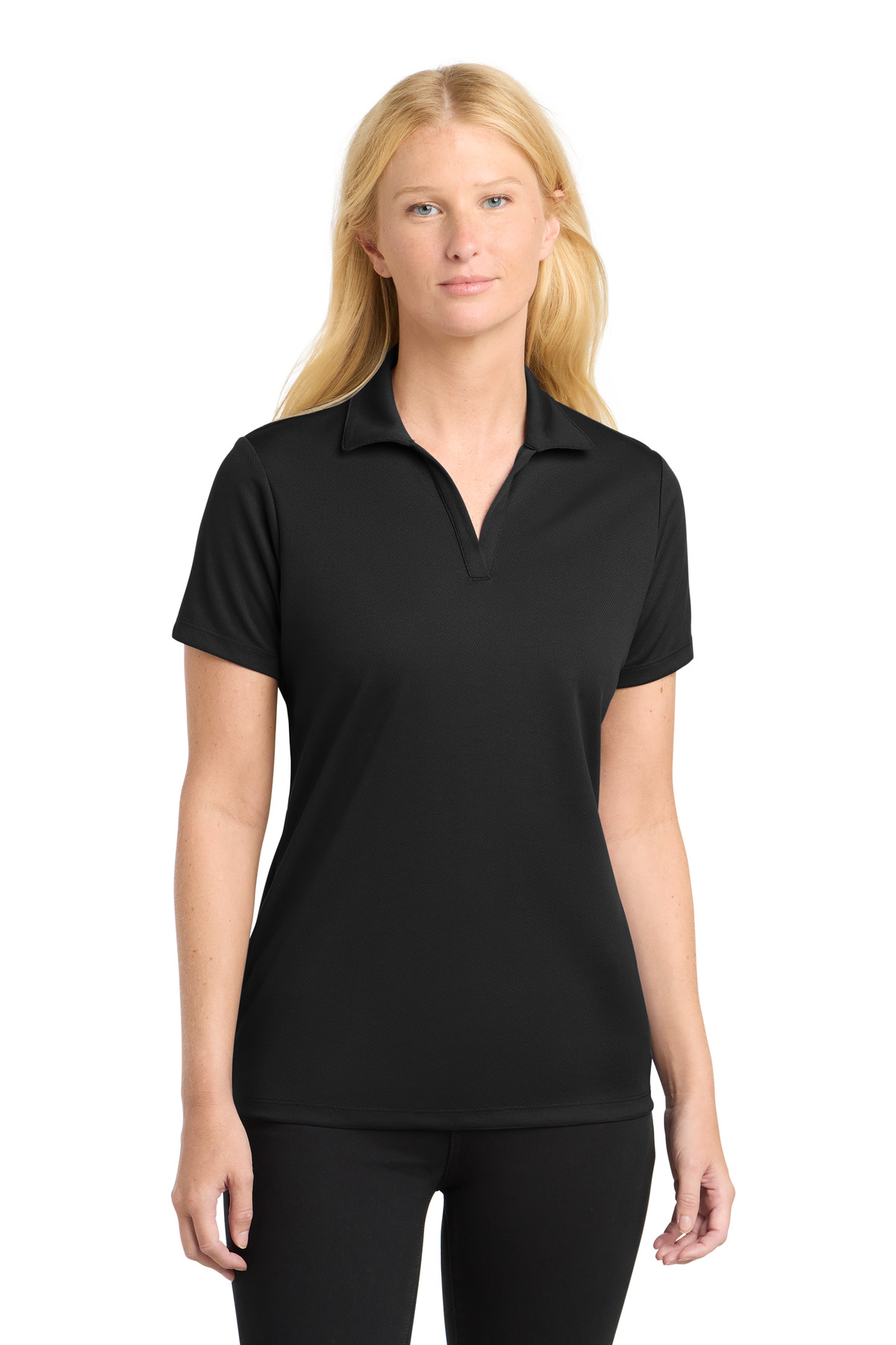 Sport-Tek Women's PosiCharge RacerMesh Polo. LST640 93