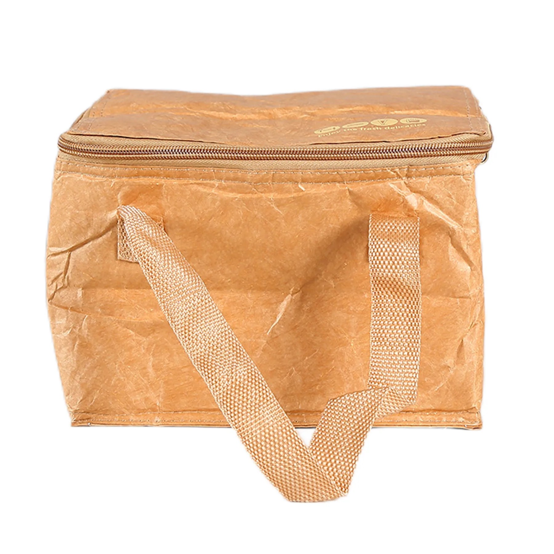 Tyvek Reusable Tote Takeaway Insulation Bag 2