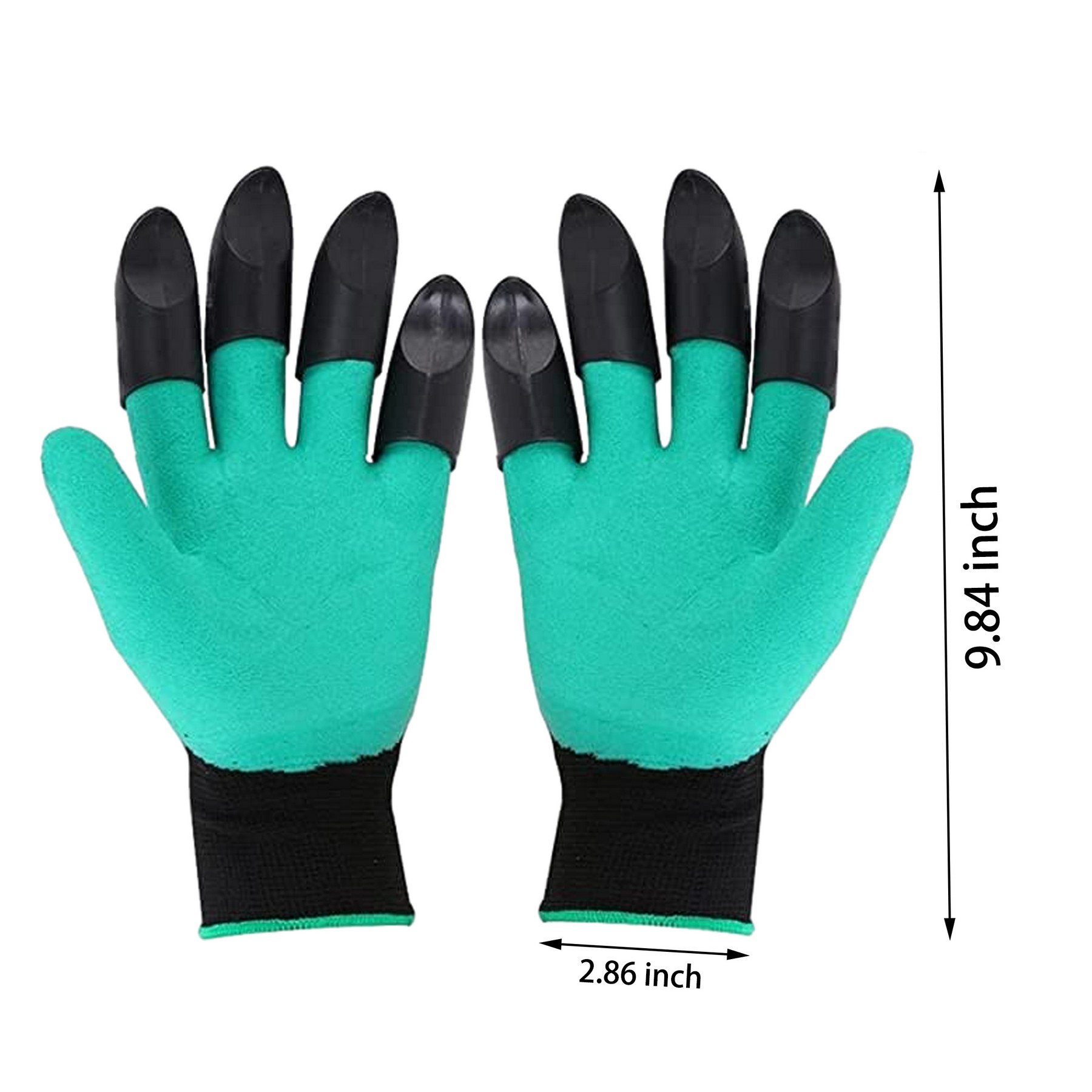 Gardening Gloves With Claws 1
