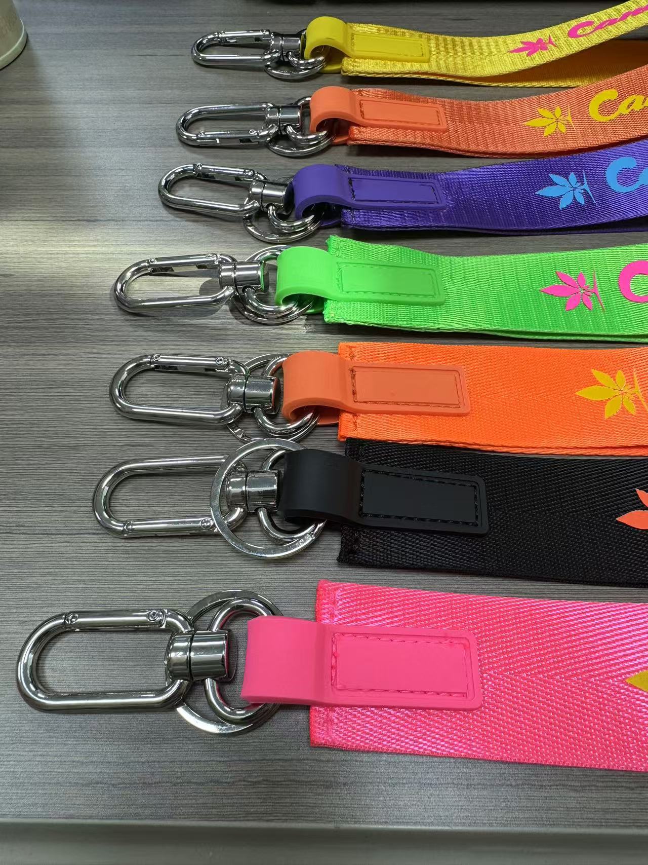 Never Lost Keychain 6