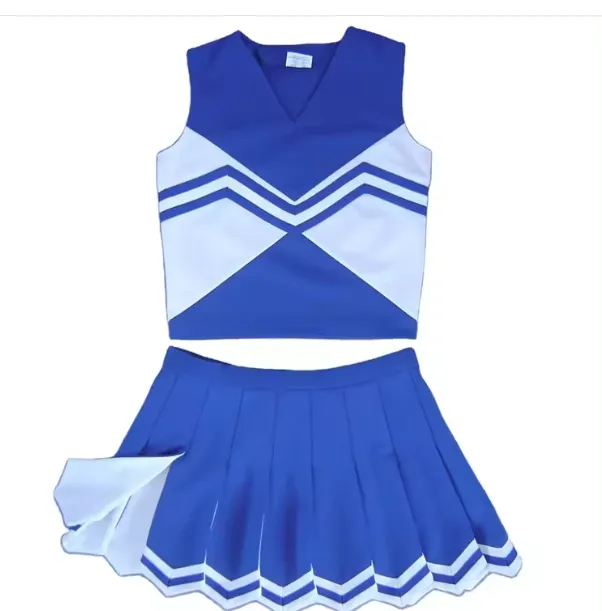 Cheerleading Uniform 1