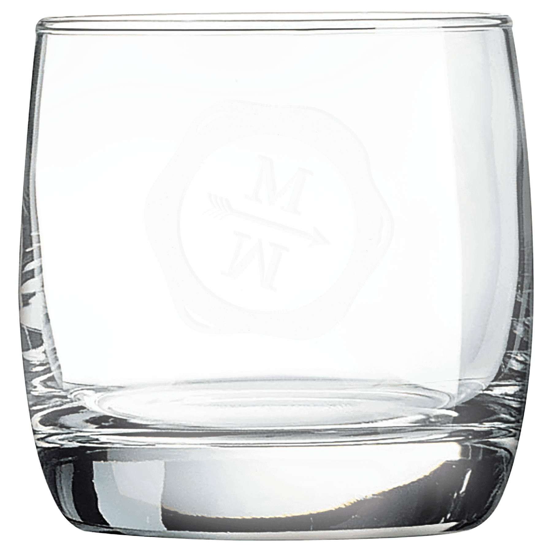 10 oz. On the Rocks Glass 1