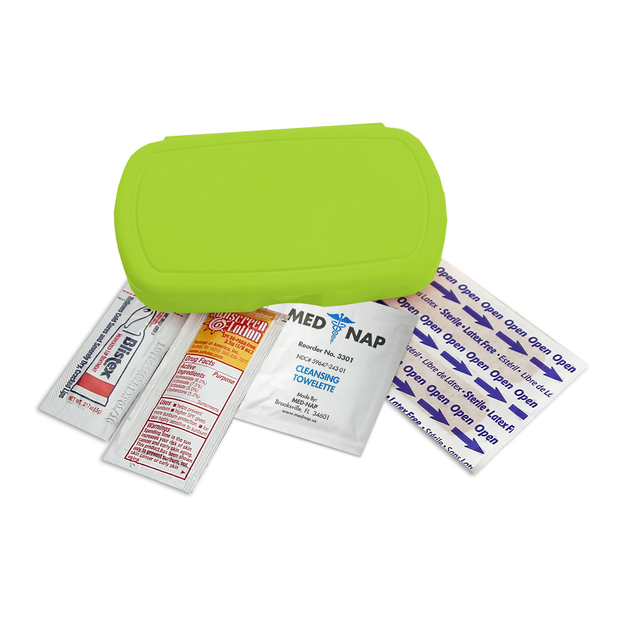 Compact Sun Kit 10