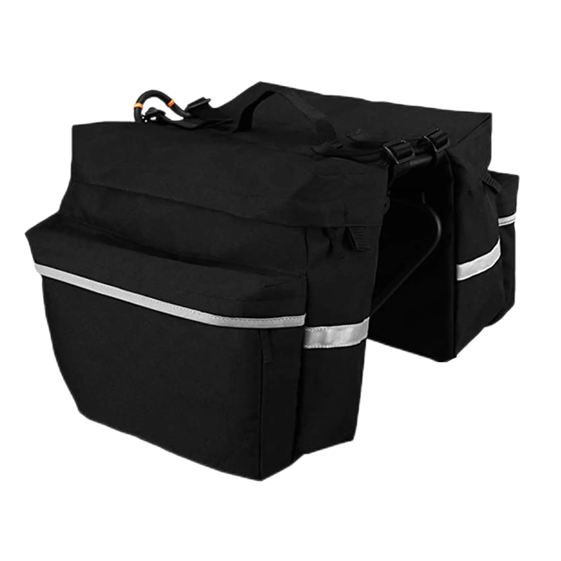 Large-Capacity Bicycle Backseat Bag 2