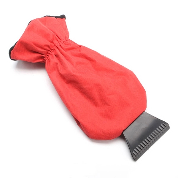 Ice Scraper Mitt 1