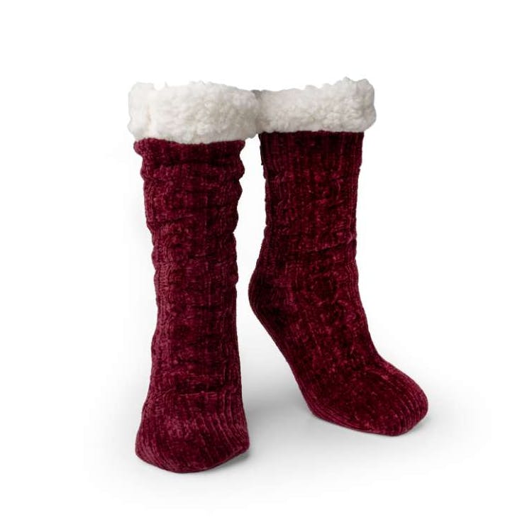 Beyond Soft Slipper Socks Assorted 2