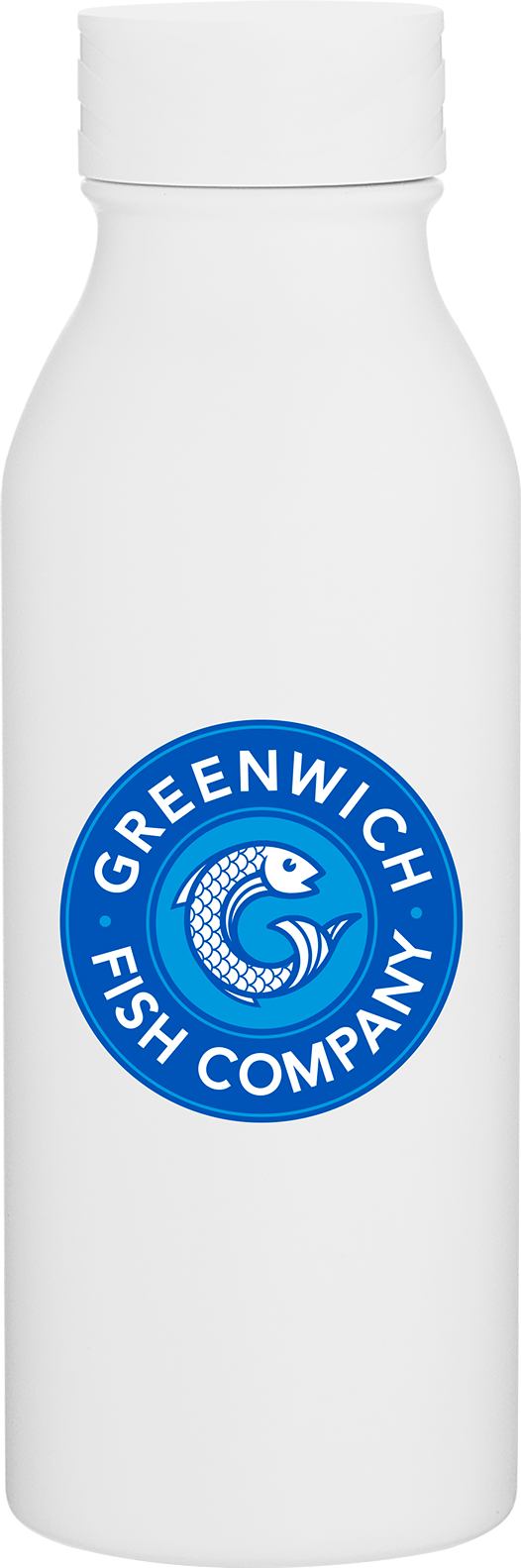 25 oz h2go slant, custom water bottle with logo imprint 16