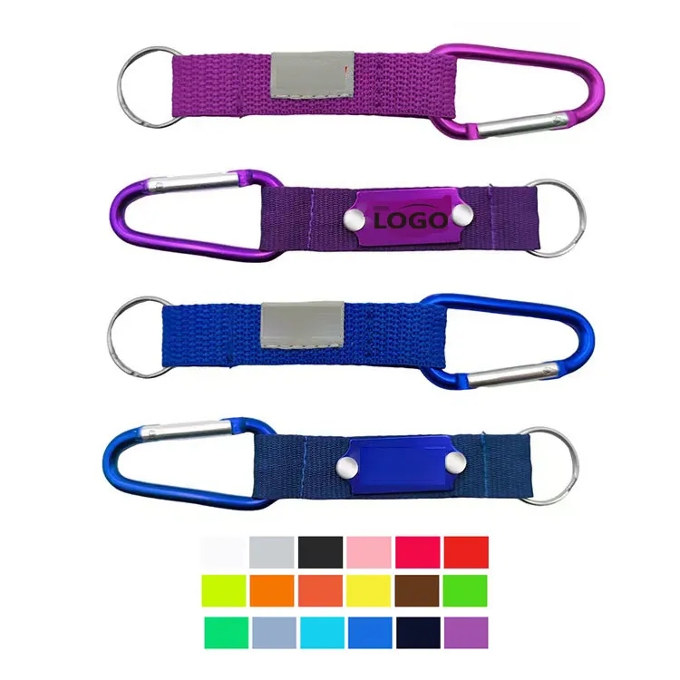 Carabiner Pocket Lanyard 1