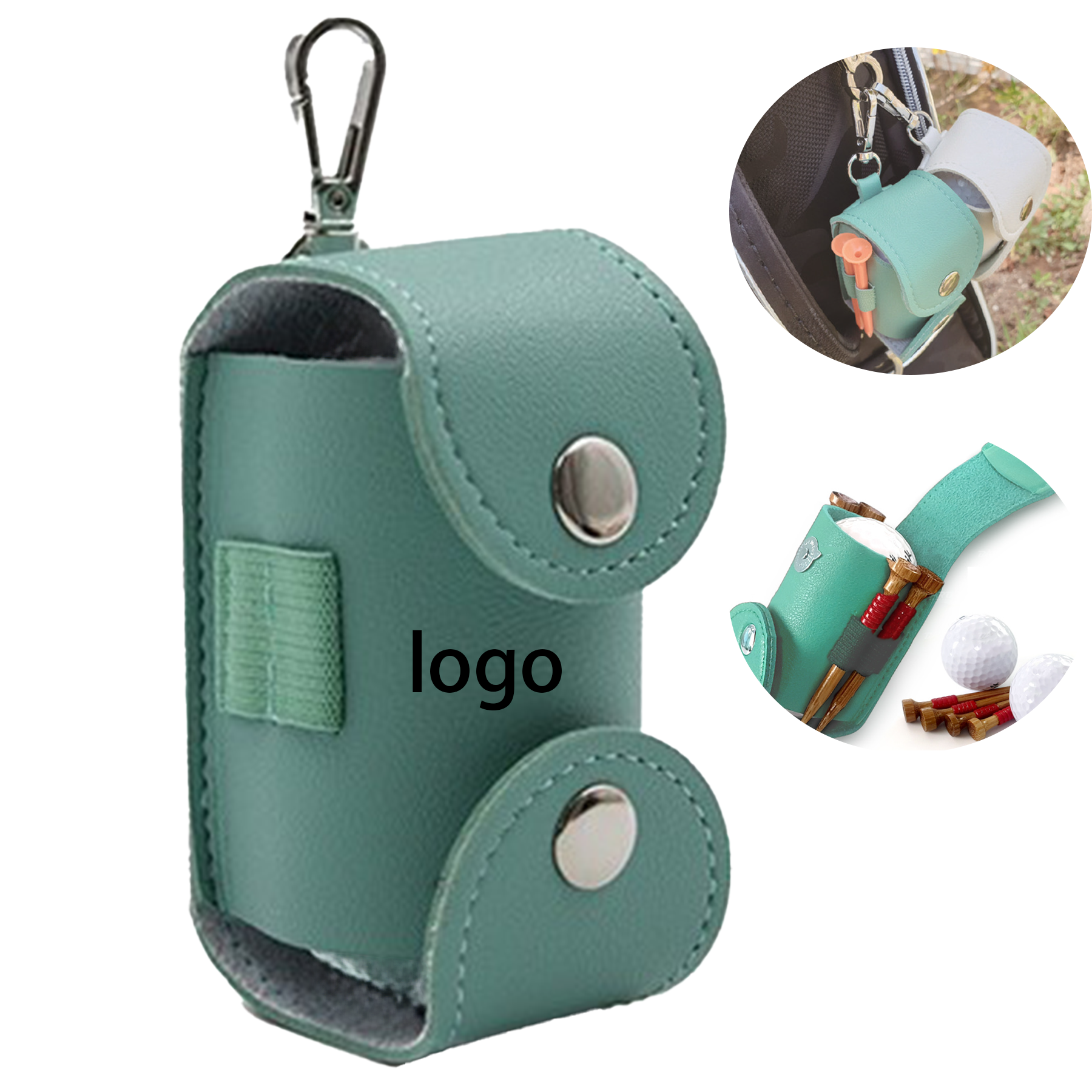 Portable Golf Ball Pouch 5