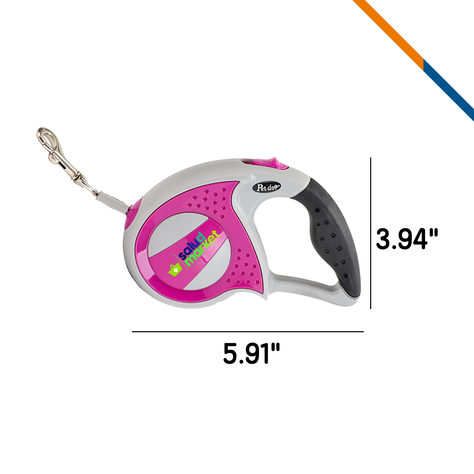 Cecar Retractable Dog Leash 11