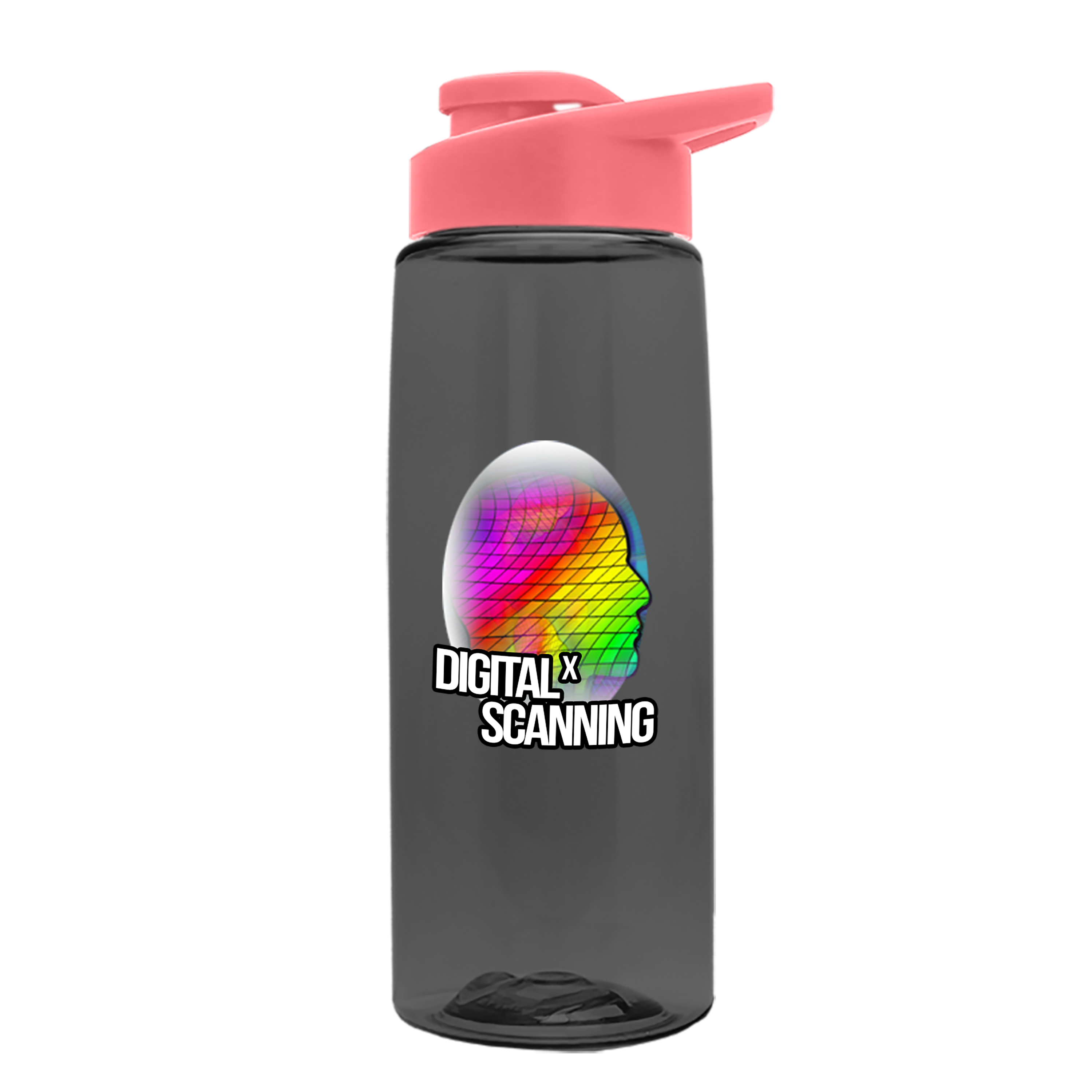 Garyline® Flair Tritan® Bottle with Drink-Thru Lid - 26 oz. 908