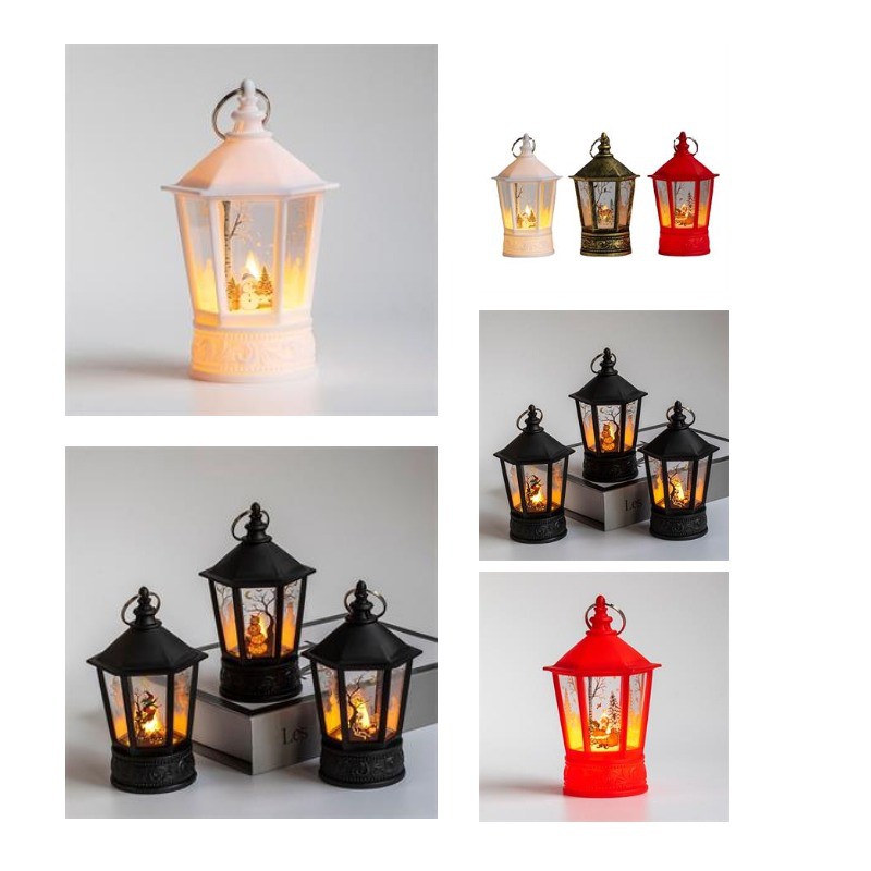 Halloween Decorative Wind Lantern