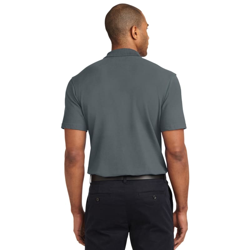 Port Authority Stain-Release Polo. 8