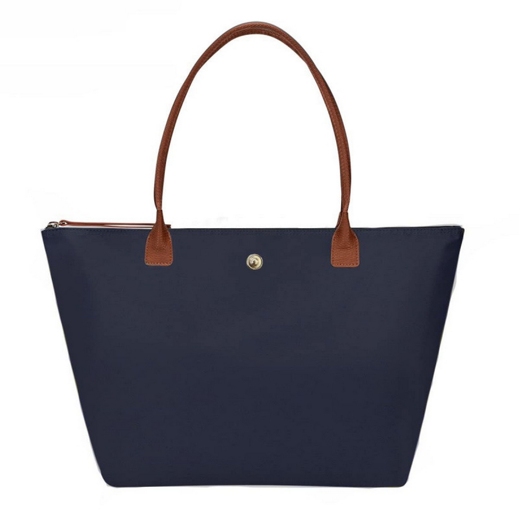 Foldable Large Capacity Women'S Shoulder Shopping Bag Tote Bag 6
