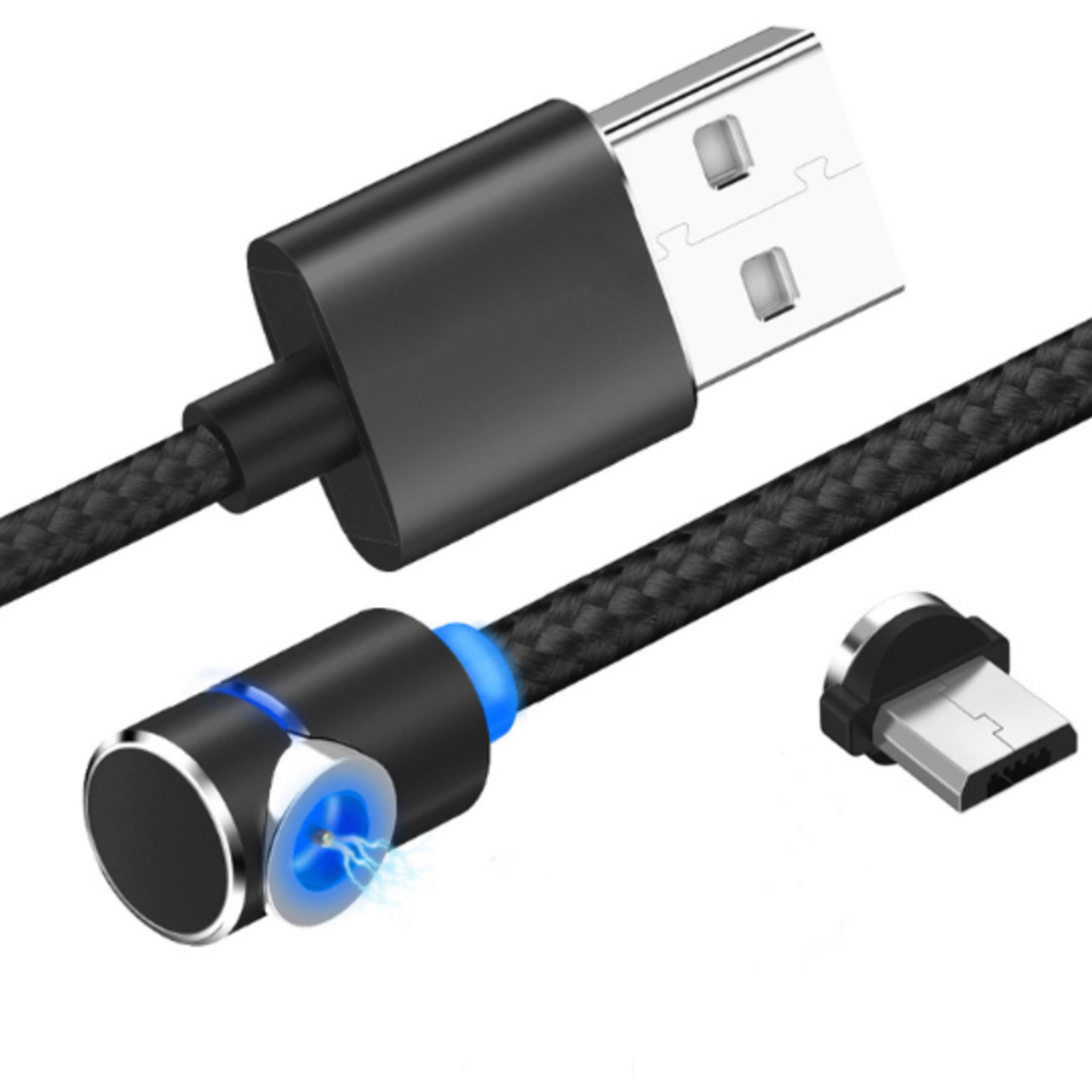 3 In 1 Magnetic Fast Charging Cable 2