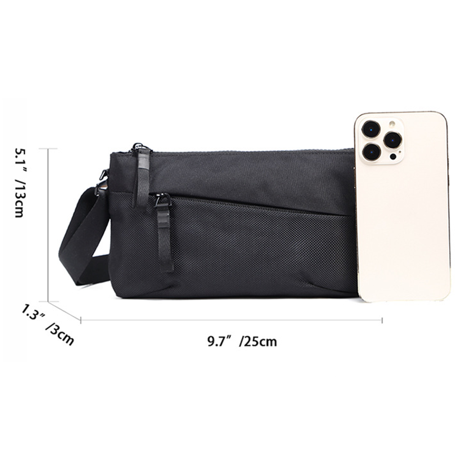 Chest Bags with Adjustable Shoulder 5