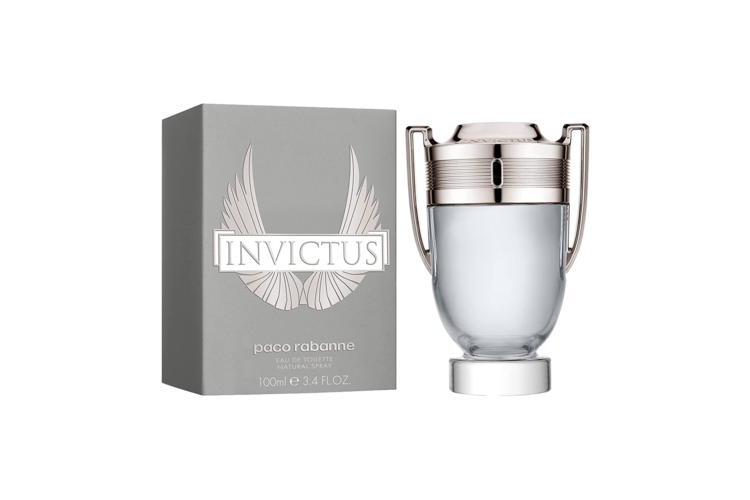Paco Rabanne Invictus for Men EDT Spray - 3.4 fl oz 2