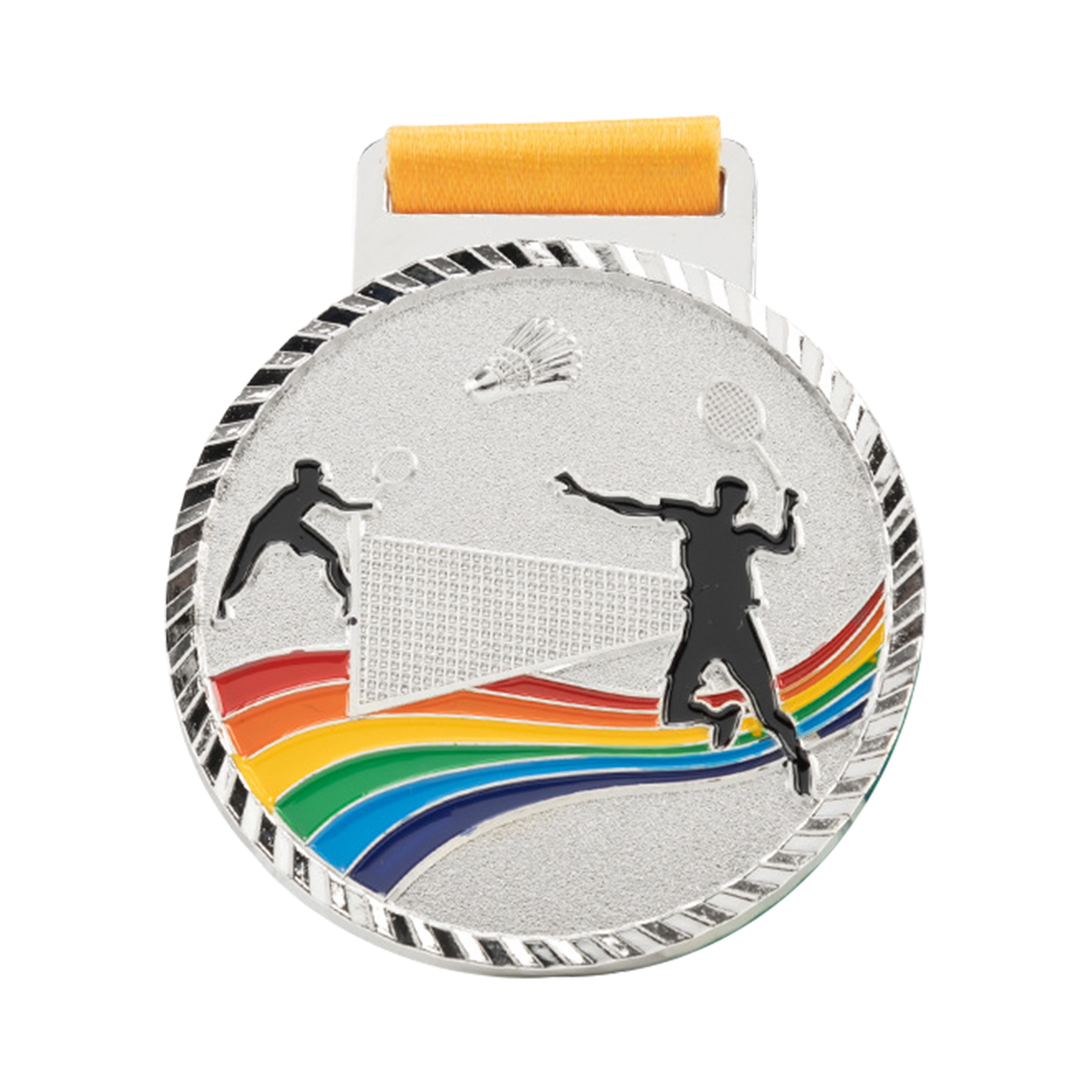 Zinc Alloy Award Medals 34