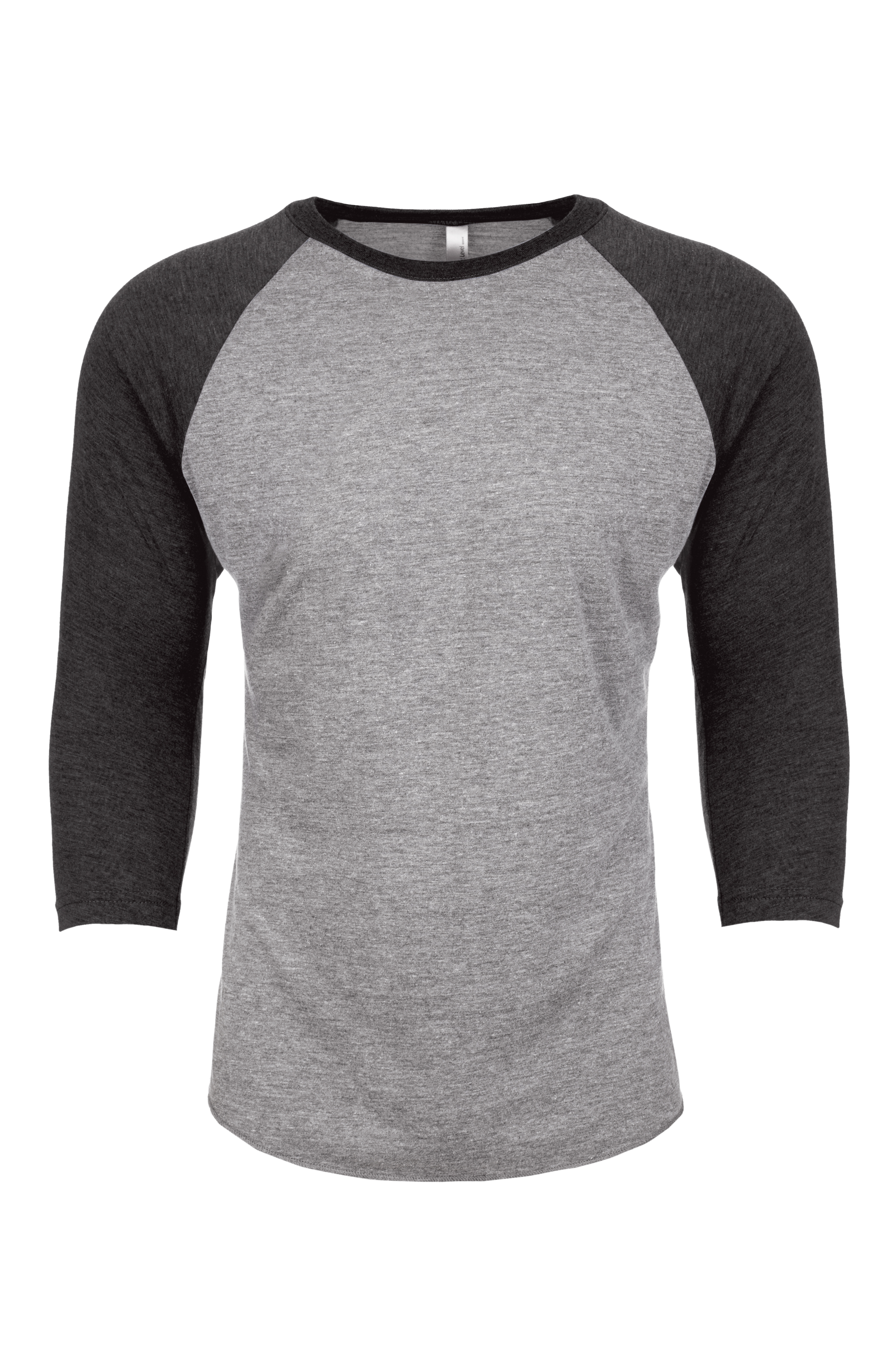Tri-Blend 3/4 Raglan T-Shirt 3