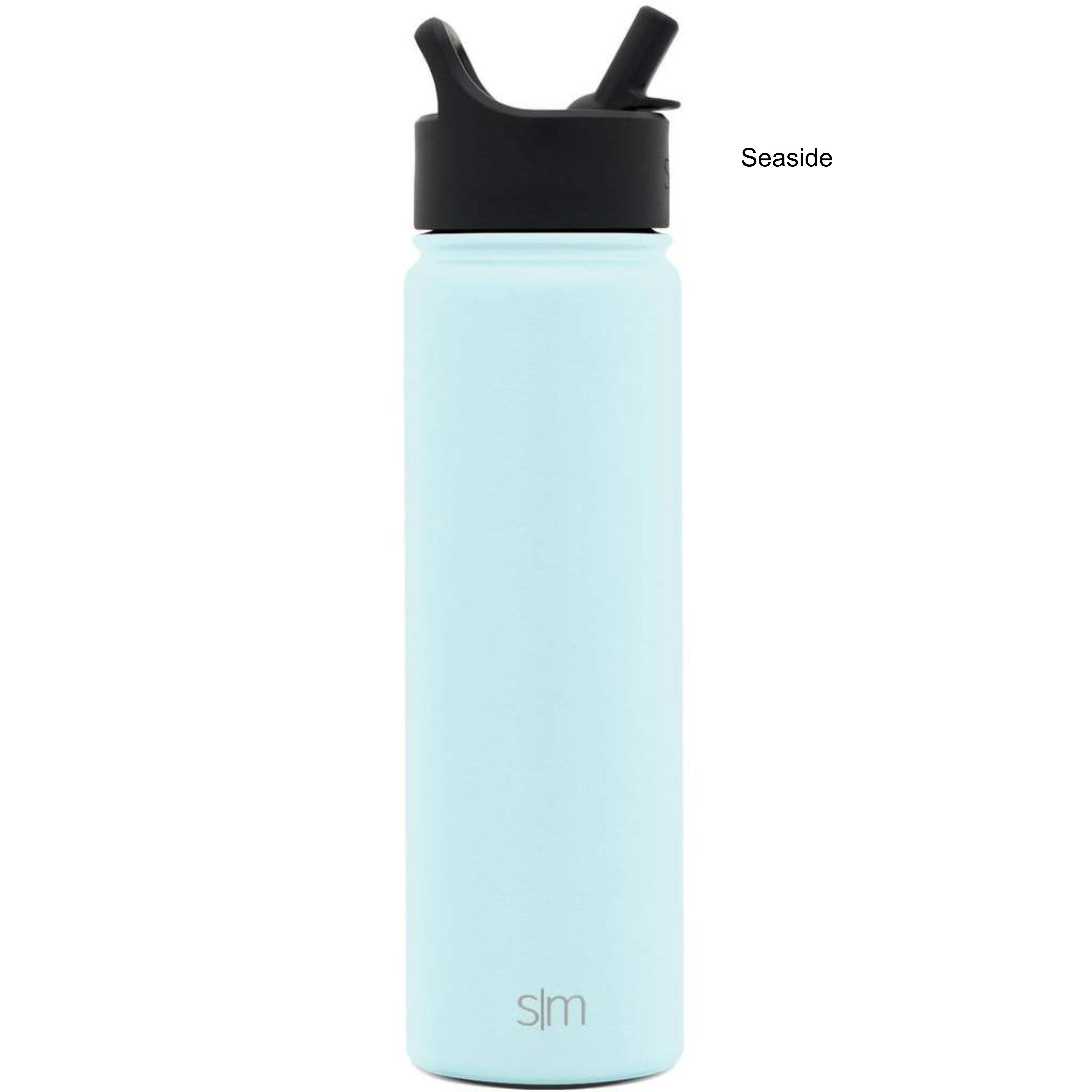 Simple Modern 22 oz Summit Water Bottle with Straw Lid 20