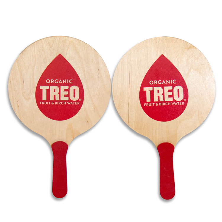 Paddles Set of 2 Imprint Included