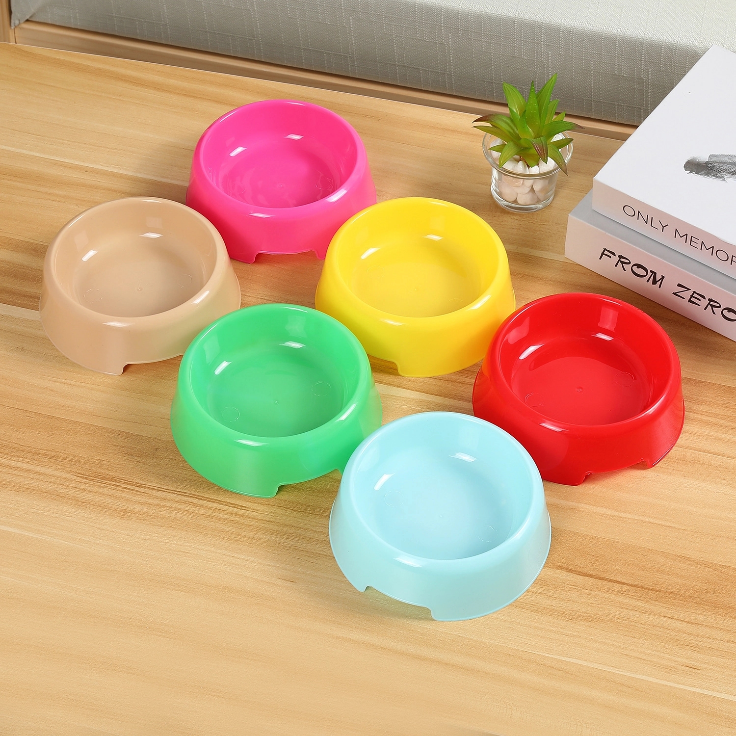 150ML Plastic Pet Bowl