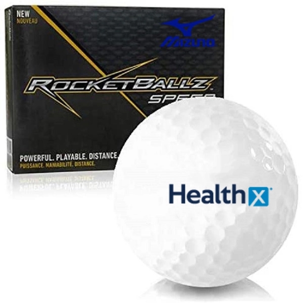 Personalized Golf Balls 1