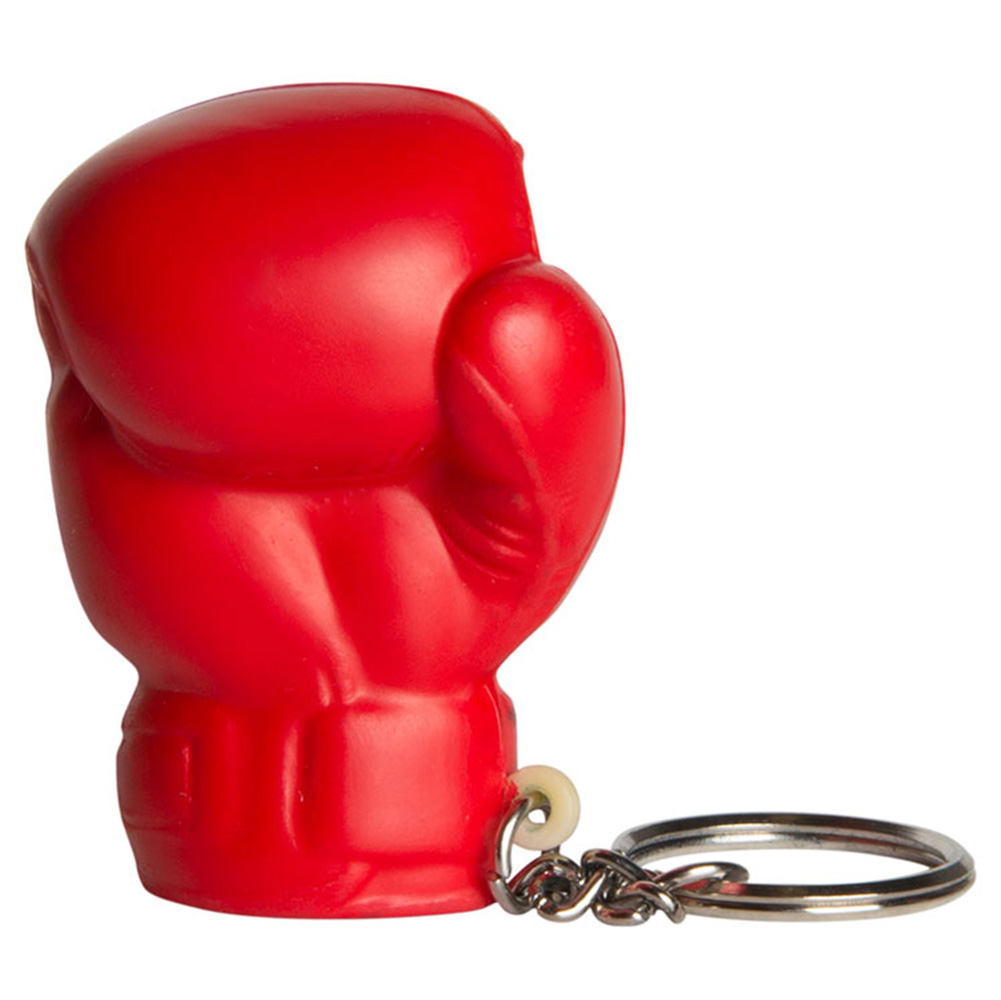 Boxing Glove Stress Reliever Keyring 4