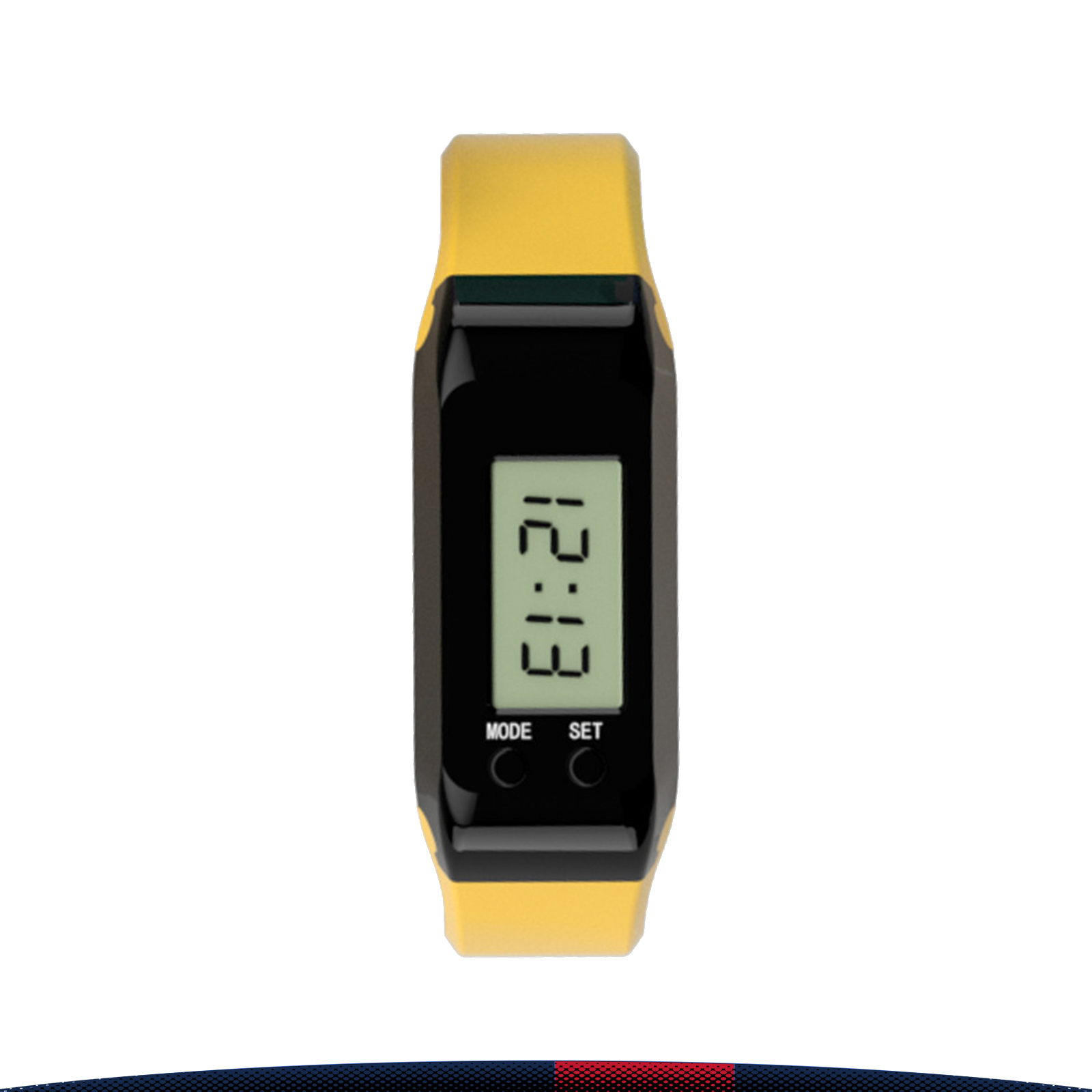 Serfe Pedometer Watch 6