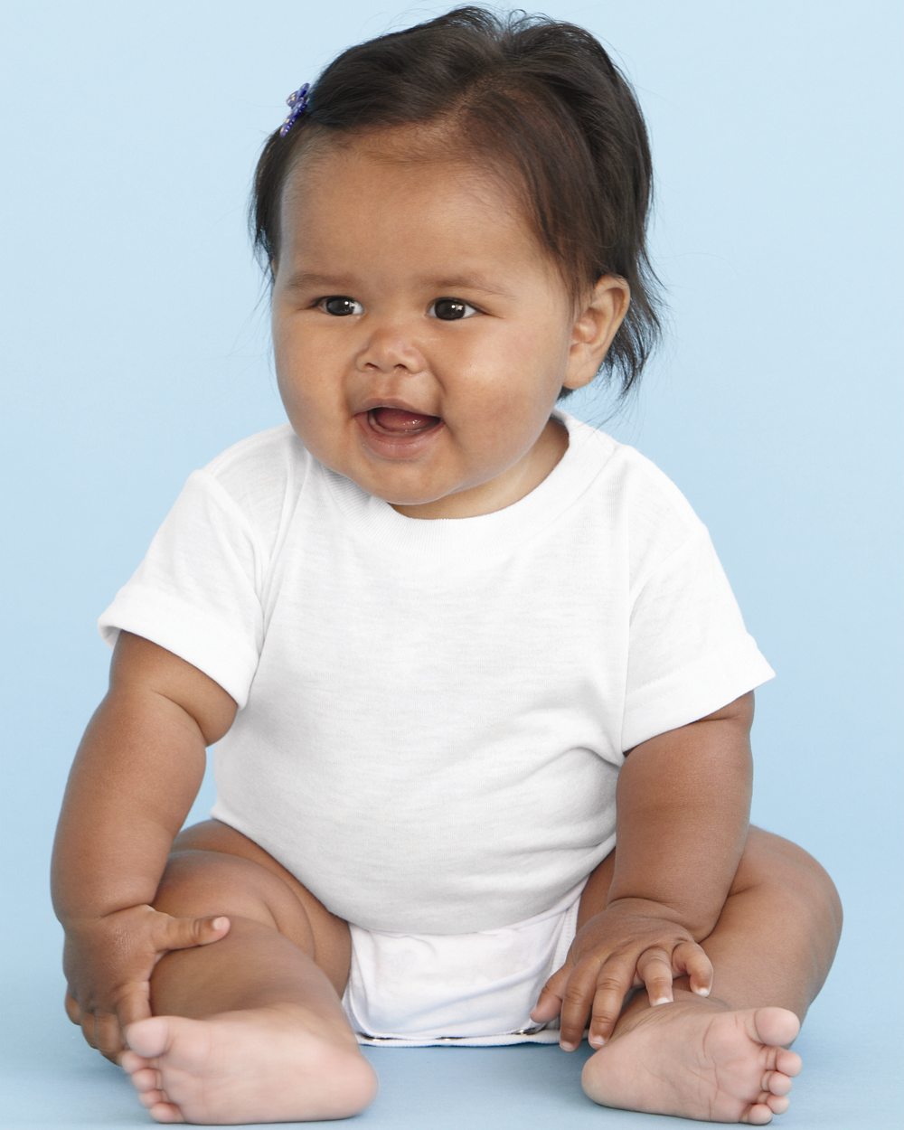 Infant Polyester Sublimation Bodysuit - 4610 4