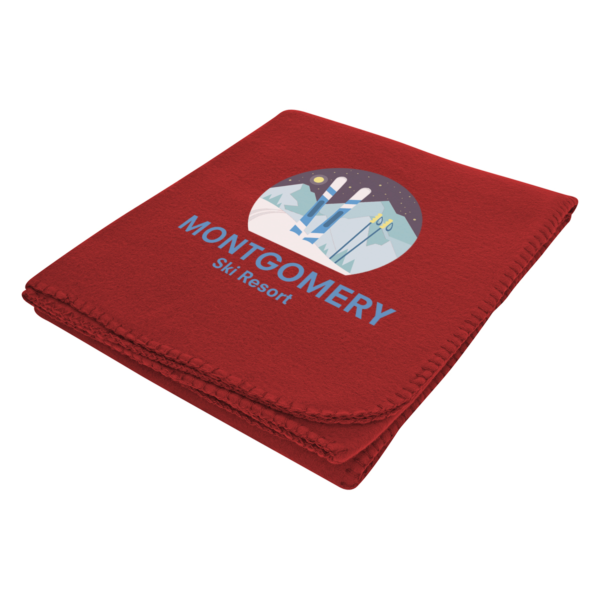 Filmore Fleece Blanket 22