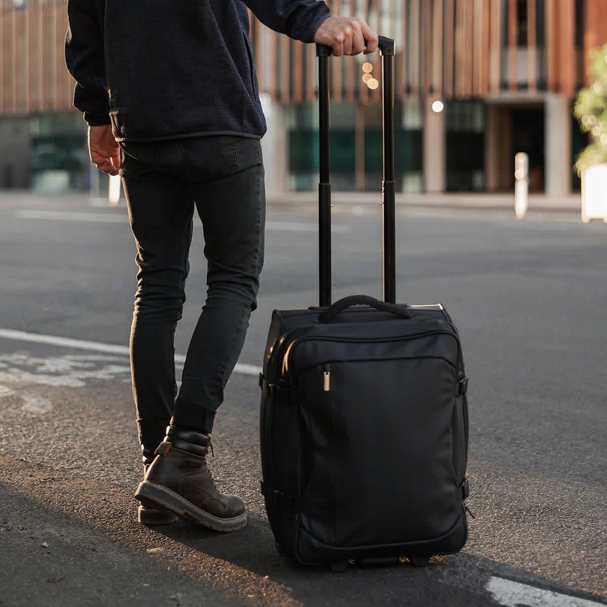 Stormtech Eclipse Wheeled Carry-On 40 15