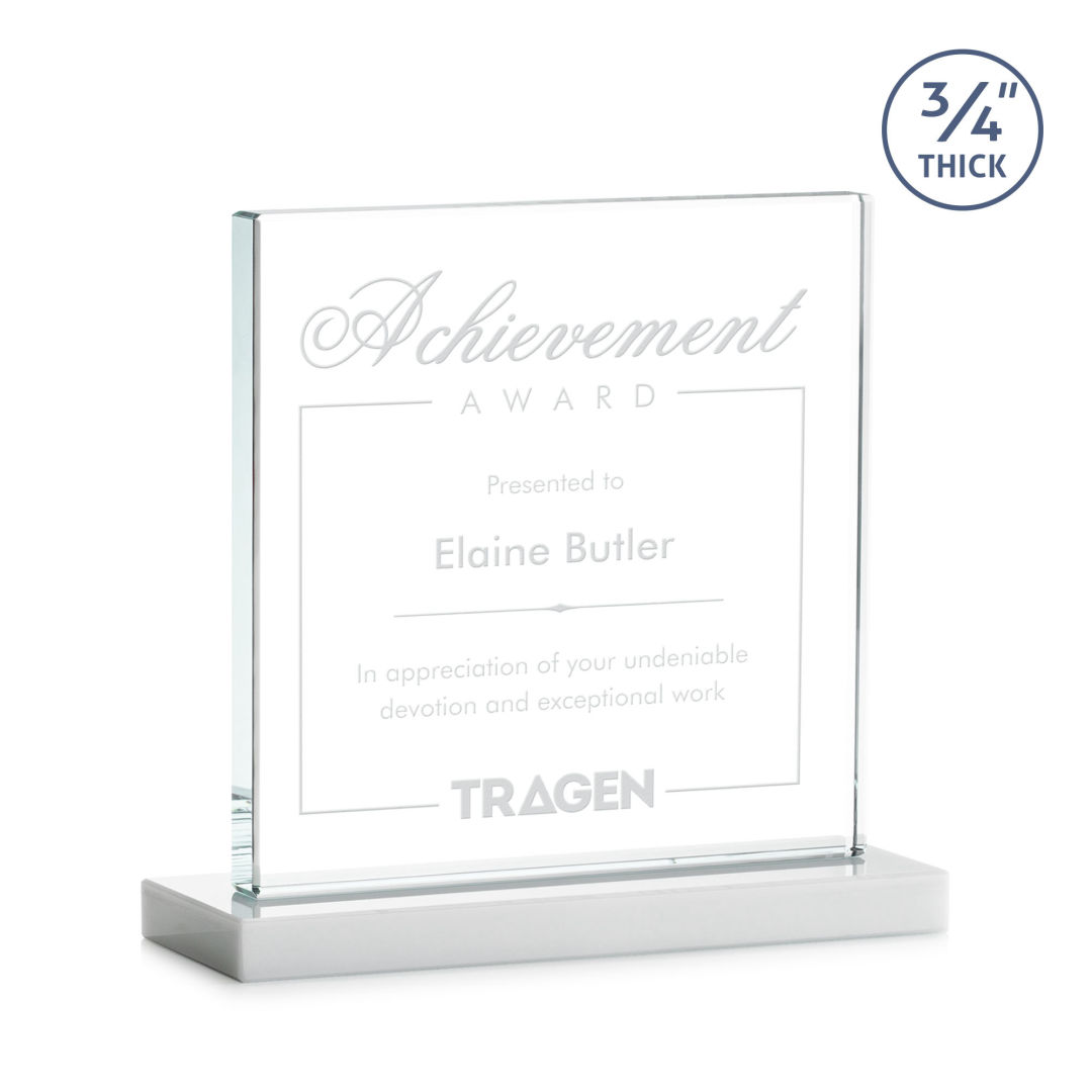 Terra Award - White 2