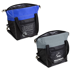 Glacier Convertible Polyester Cooler Bag 19