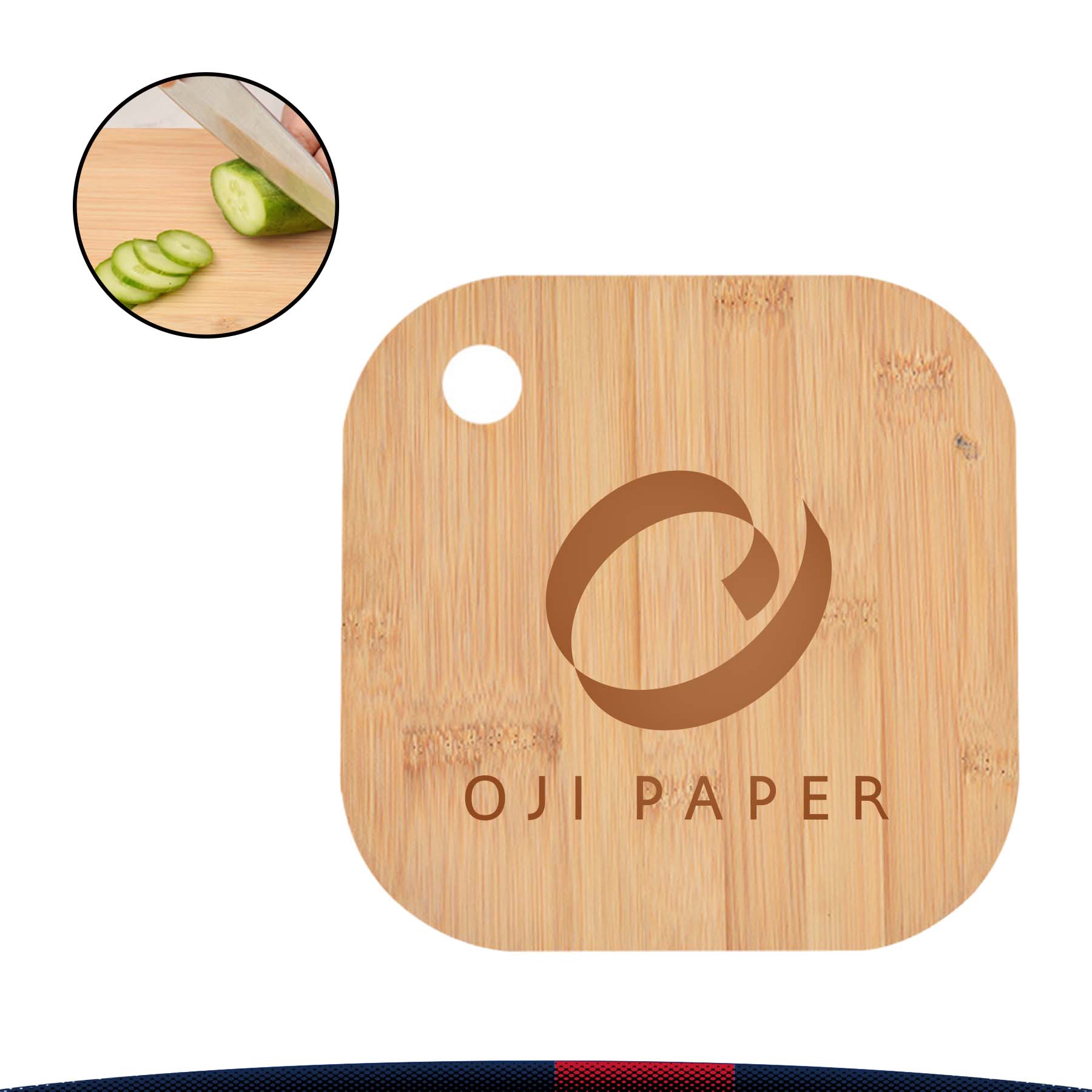 Square Cutting Board 2