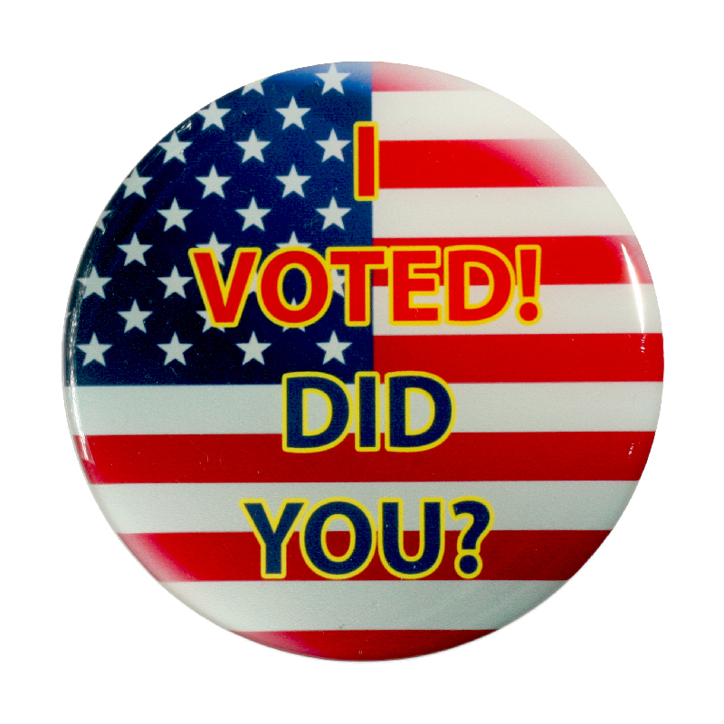 Magnet Memo Holder with custom shape imprint from 3.1 to 4 Sq.In.