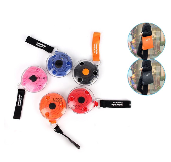 Portable Retractable Storage Shopping Bag 2