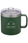 14 oz Urban Peak® Trek Vacuum Camp Mug 7
