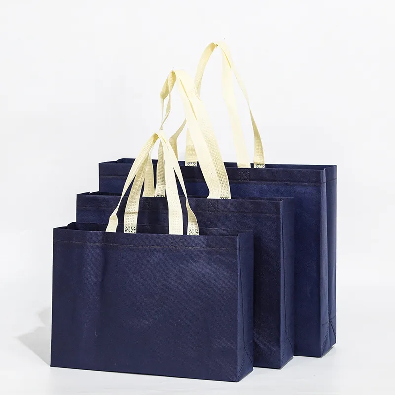 Non Woven Grocery Tote Bag MOQ100 3