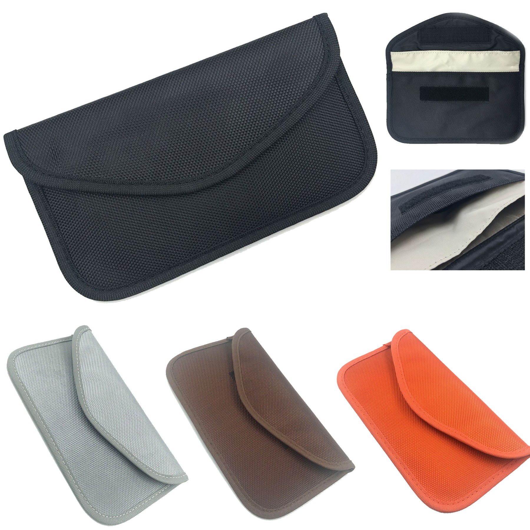 Cell Phone Shield Bag 4