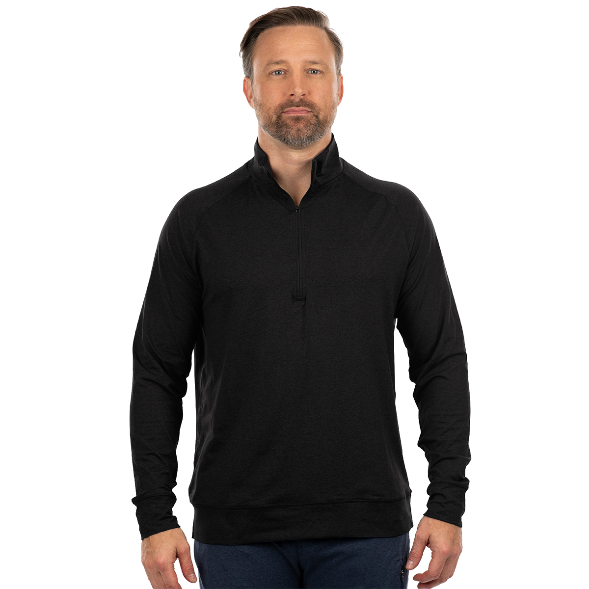 Burnside© Dawn to Dusk 1/4 Zip Jacket 11
