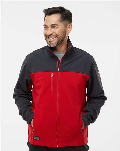 Men's Motion Soft Shell Jacket - 5350 36